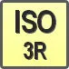 Piktogram - Typ ISO: ISO3R